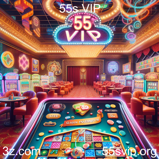 Desvende os Mistérios dos Quebra-Cabeças no 55s VIP